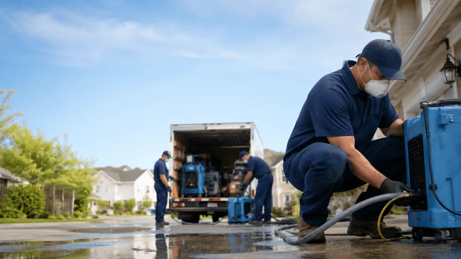 Trusted residential crawlspace mold remediation services in Lucinda, PA